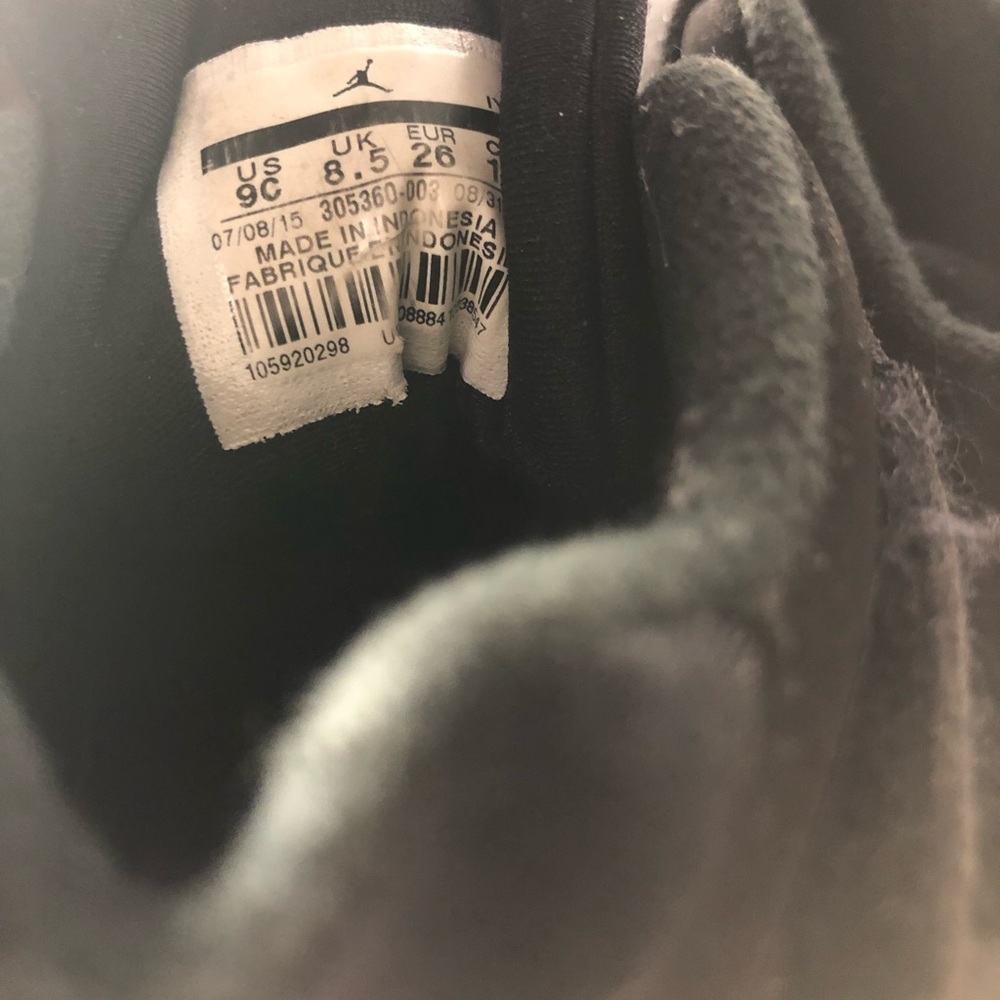 Jordan 8 Retro - Picture 6 of 7
